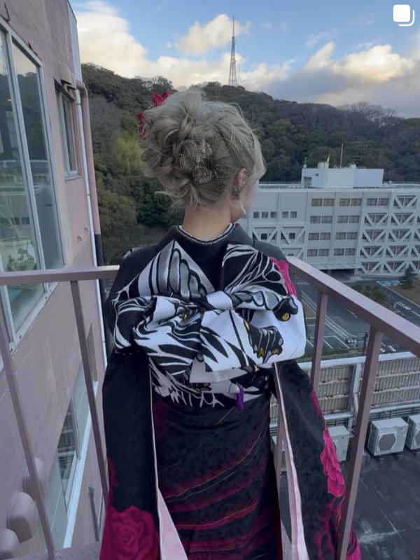 着付け・アップスタイル