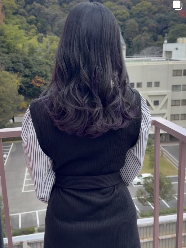 ダークカラー ミディアム